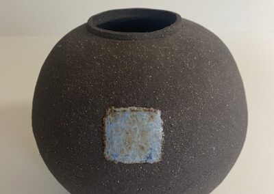 Réalisation vase rond