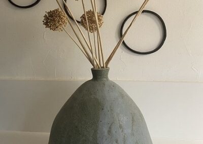 Réalisation vase